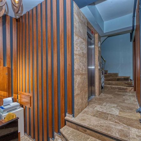 Garth Of Balat Hotel Isztambul Kültér fotó