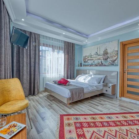 Garth Of Balat Hotel Isztambul Kültér fotó