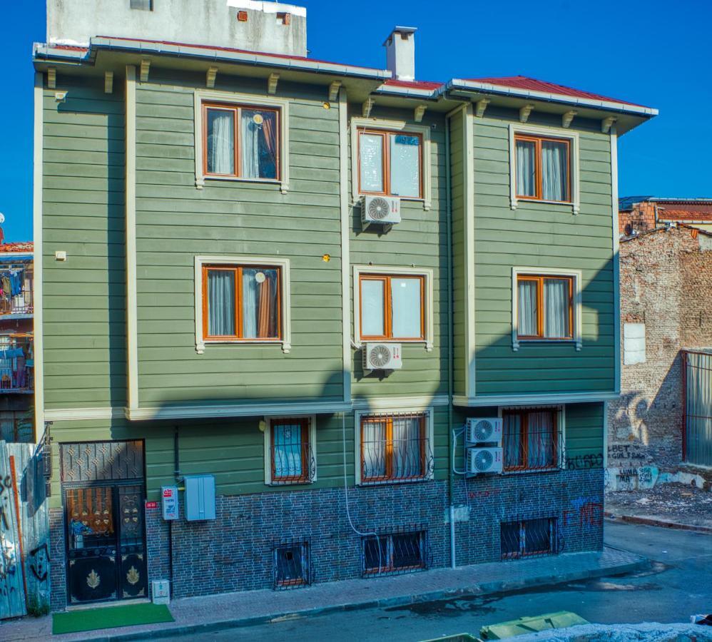 Garth Of Balat Hotel Isztambul Kültér fotó