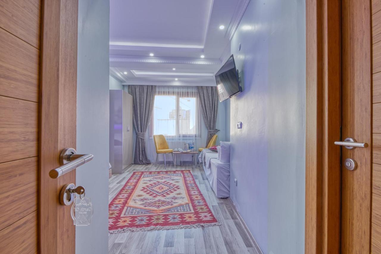 Garth Of Balat Hotel Isztambul Kültér fotó