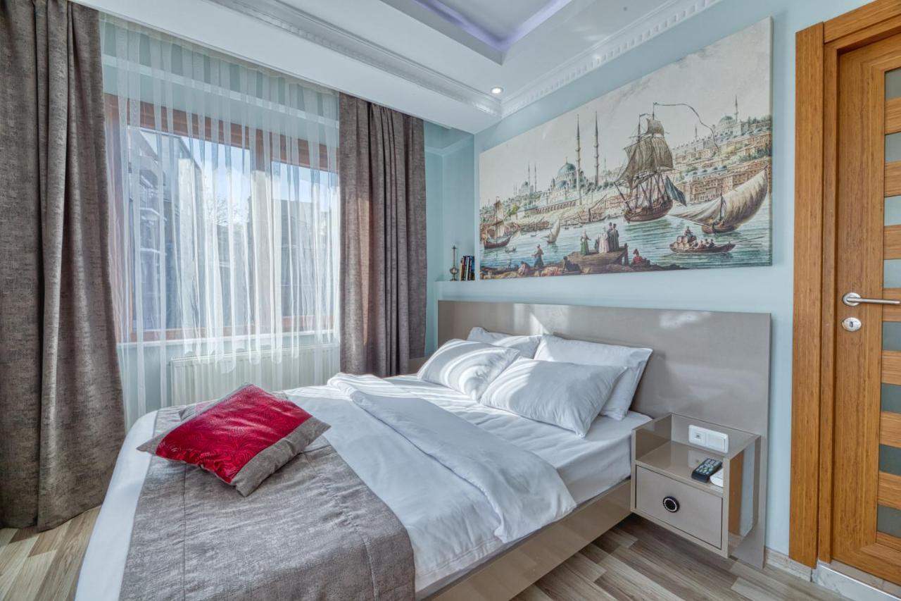 Garth Of Balat Hotel Isztambul Kültér fotó