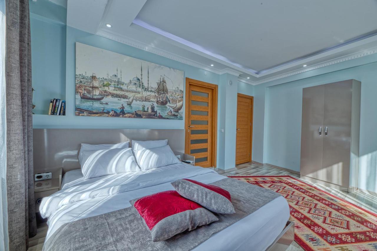 Garth Of Balat Hotel Isztambul Kültér fotó