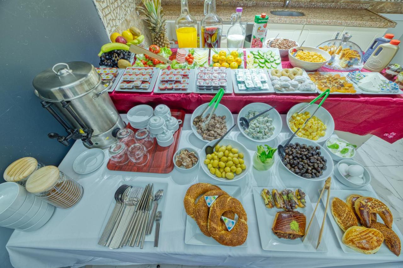 Garth Of Balat Hotel Isztambul Kültér fotó